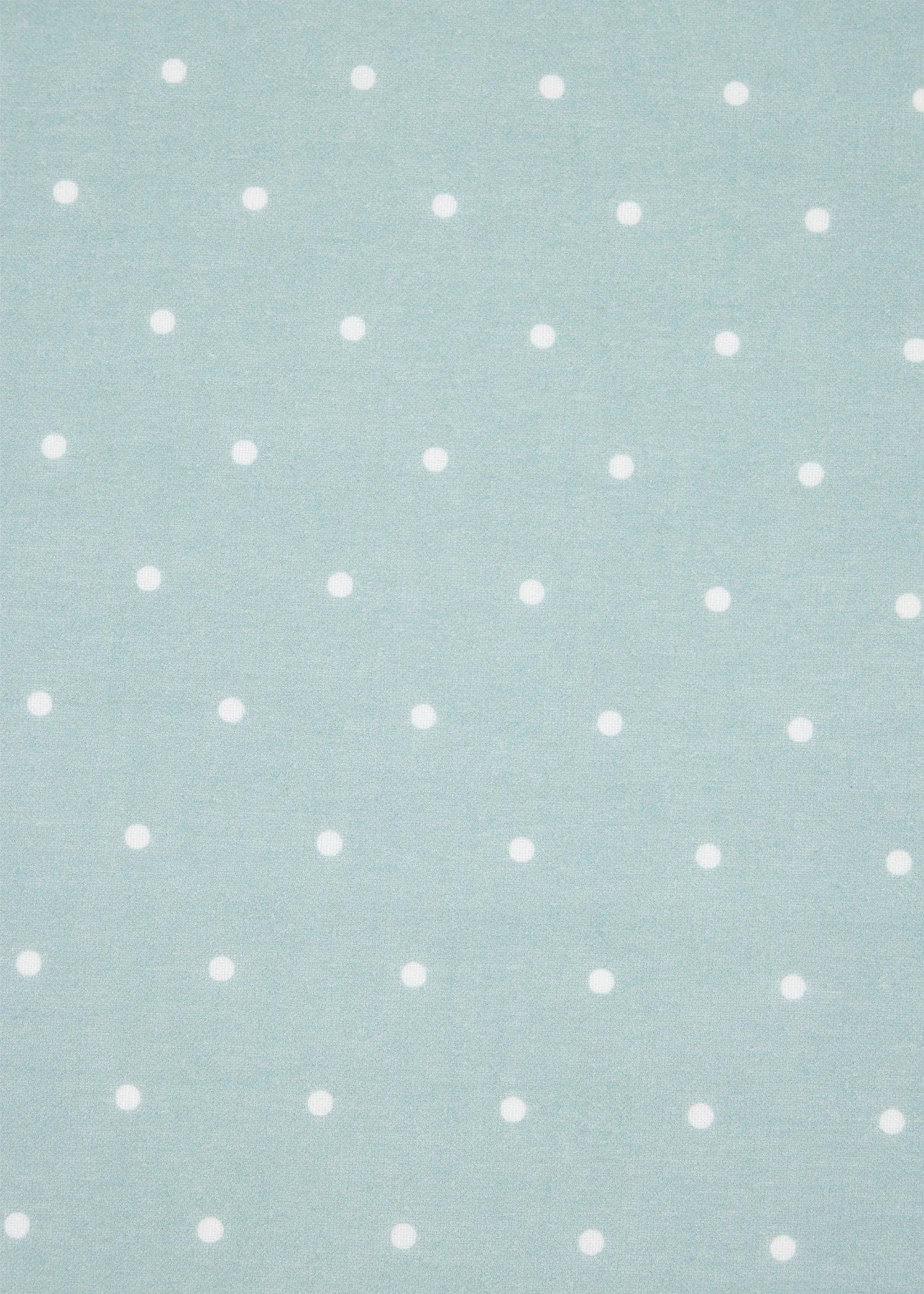 ポルカドット ポケットチーフ