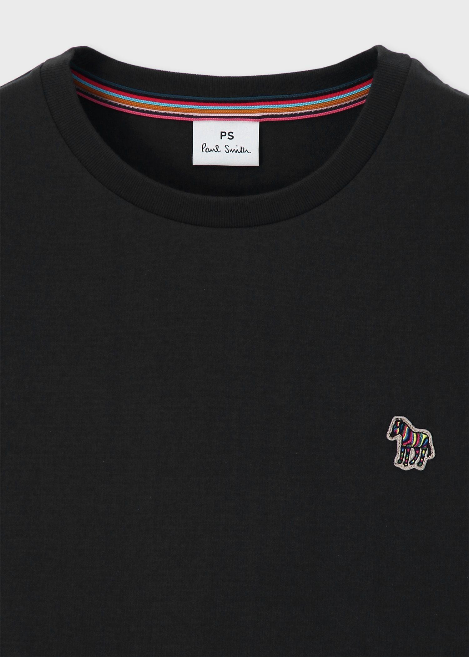 ウィメンズ ゼブラワッペン 半袖Tシャツ