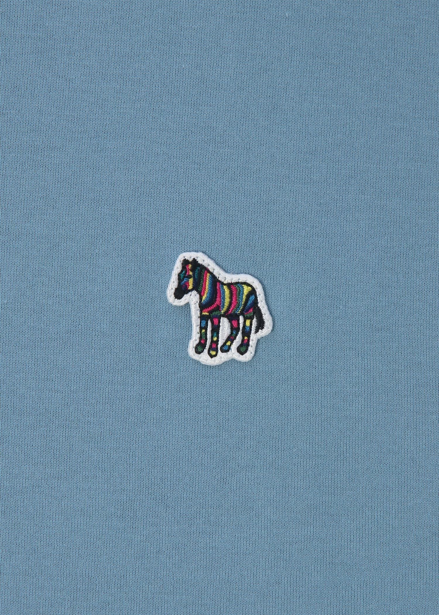 ウィメンズ ゼブラワッペン 半袖Tシャツ