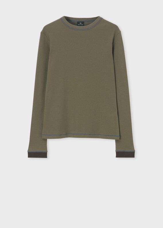 極美品♡ 現行 ポールスミス 洗える カラーコントラストカフス