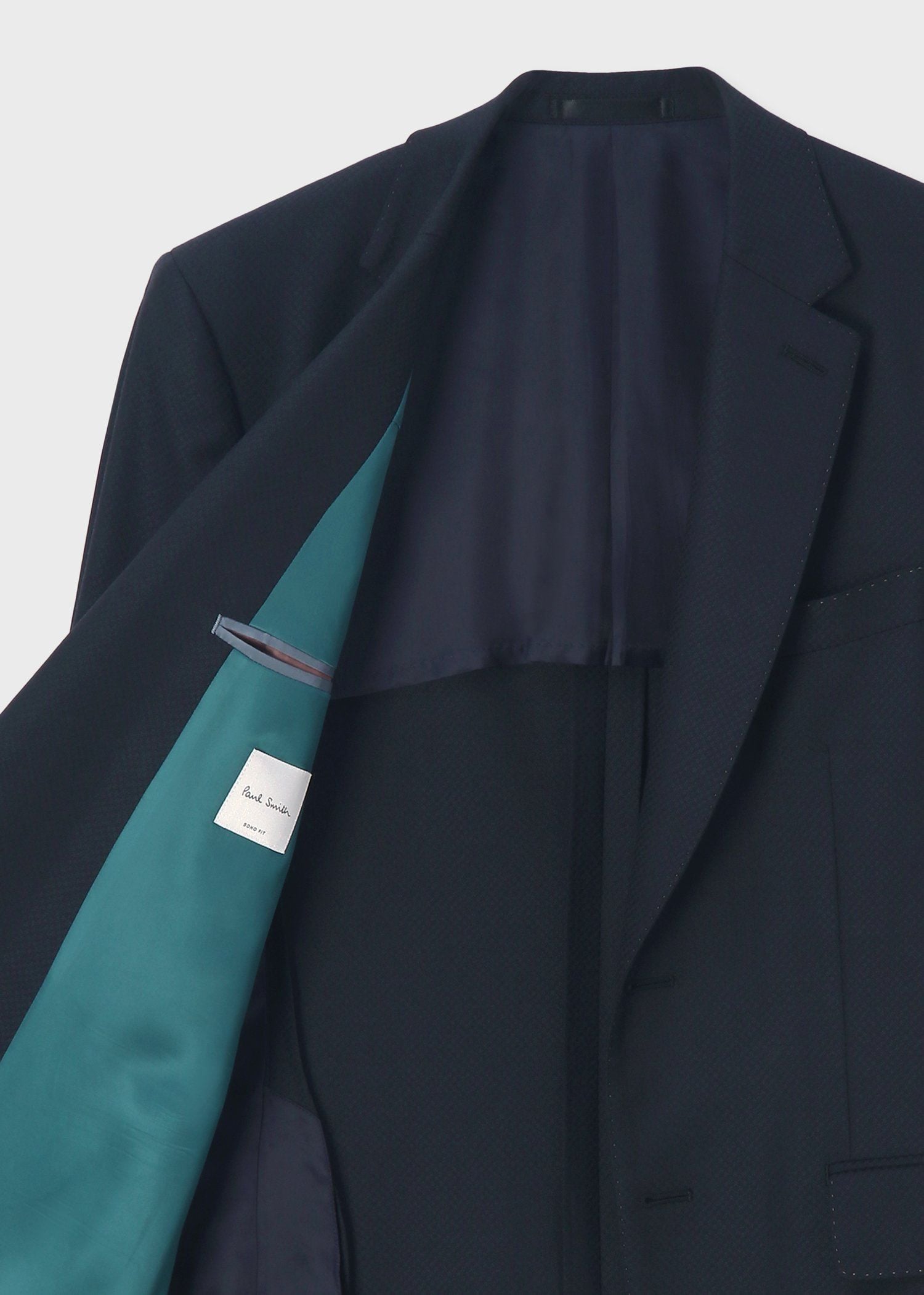 Paul Smith ポールスミス 3Bスーツ 3ピースセットアップ サイズ