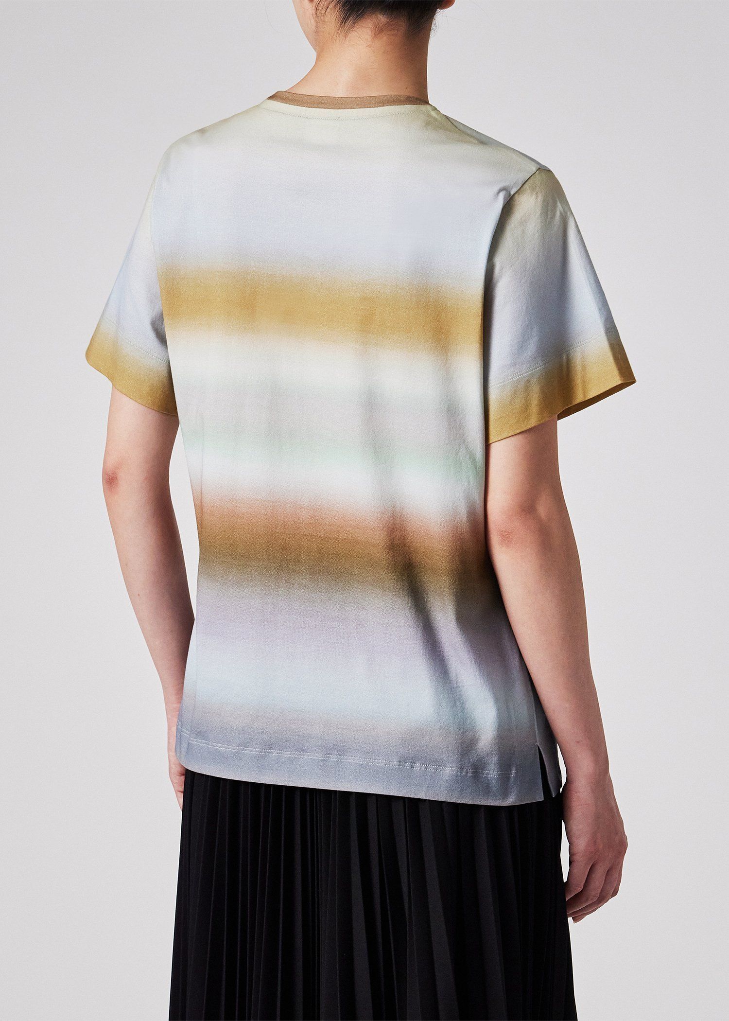 ウィメンズ "Smith Stripe" 半袖Tシャツ
