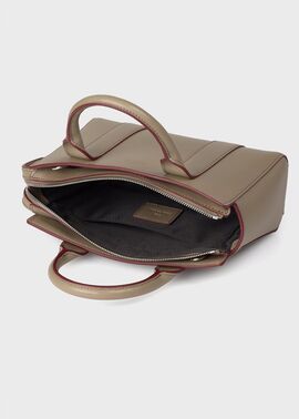 PS Paul Smith Everyday 2WAYショルダーバッグ（グレイッシュ