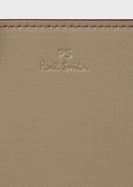 PS Paul Smith Everyday 2WAYショルダーバッグ（グレイッシュベージュ