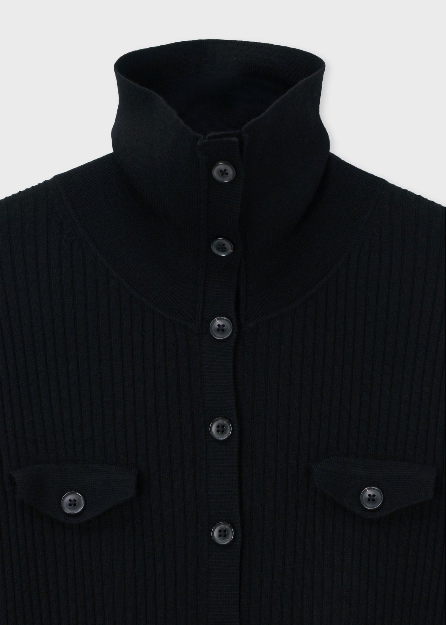 ウィメンズ "Signature Stripe" リブニット ワンピース