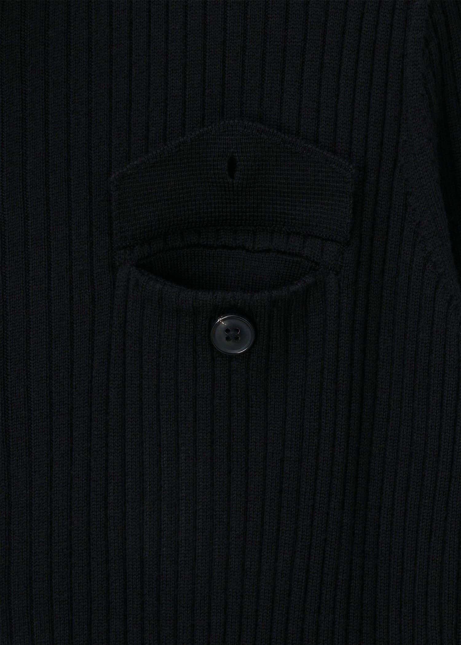 ウィメンズ "Signature Stripe" リブニット ワンピース