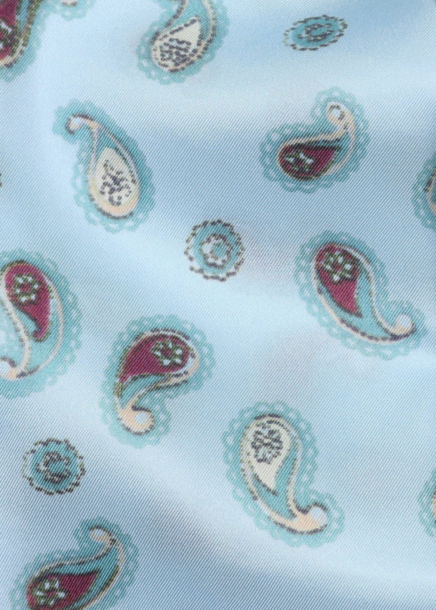 "Summer Paisley" スカーフ