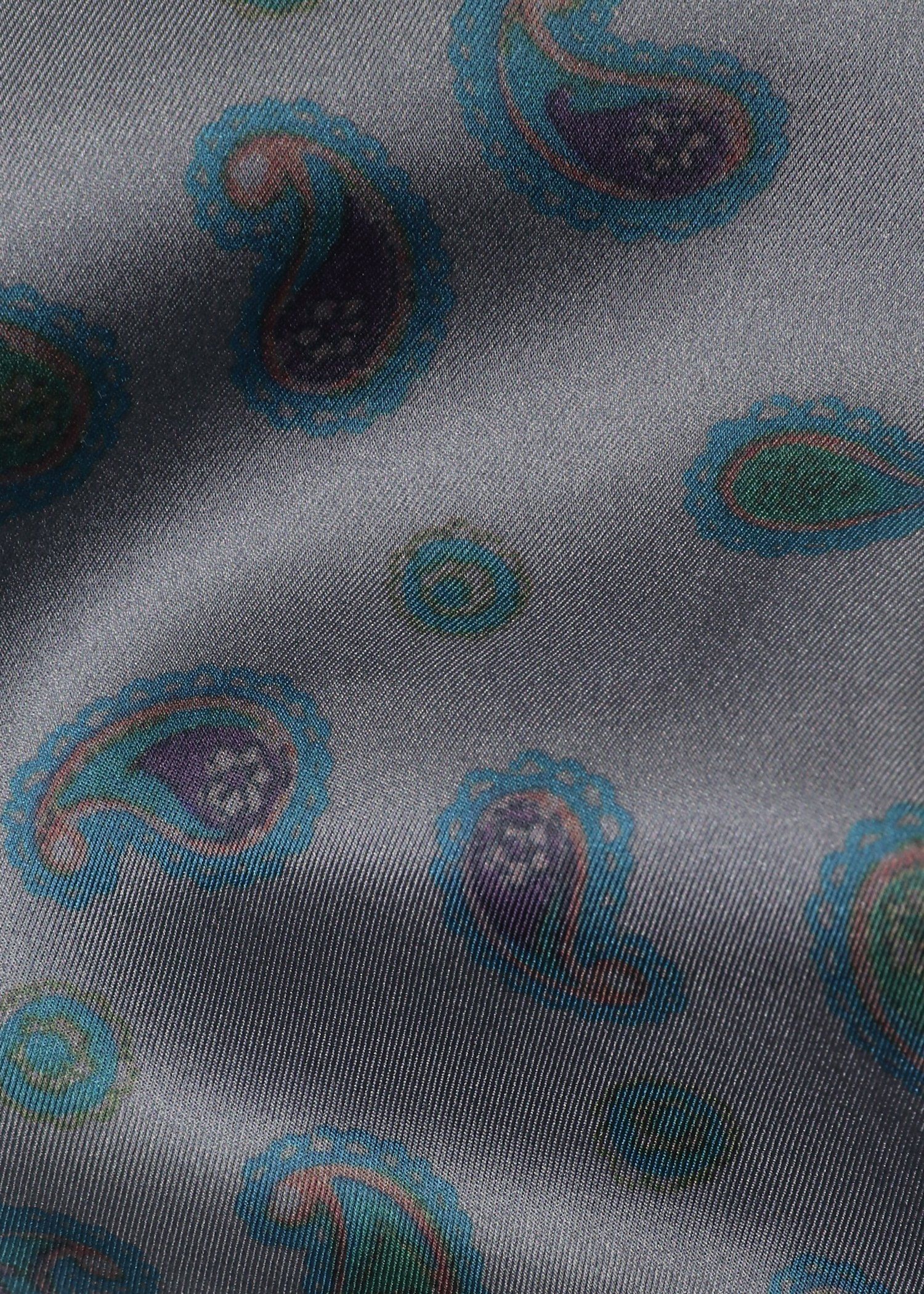 "Summer Paisley" スカーフ
