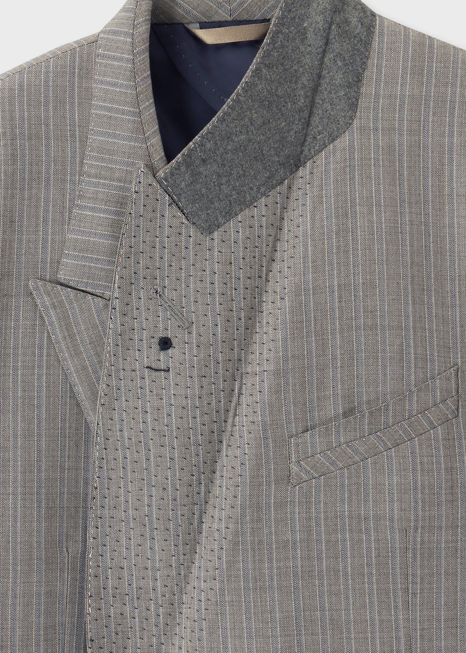 THE SUIT COMPANY（ザ・スーツカンパニー）の「SUPER110'sウール