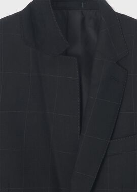 ウィンドウペーン シングル2Bスーツ ｜ポール・スミス