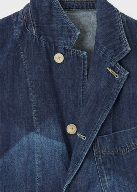 90s Paul Smith ポールスミス RED EAR レッドイヤー デニム