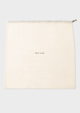 ケ*ツ様 美品　ポールスミス　クッション　インテリア　クッションカバー　フェザー Paul Smith◇シグネチャーストライプシルククッション◇2色 (Paul