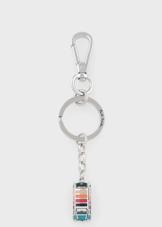 ポールスミス Paul Smith キーホルダー マルチカラー ユニ