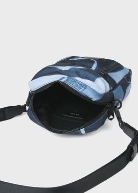 Paul Smith ポール・スミス プリント柄 ショルダーバッグ