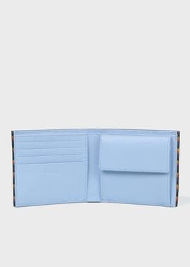 paul smithポールスミス ブライトストライプトリム 2つ折り財布 Paul Smith｜ブライトストライプトリム 2つ折り財布 | Rakuten