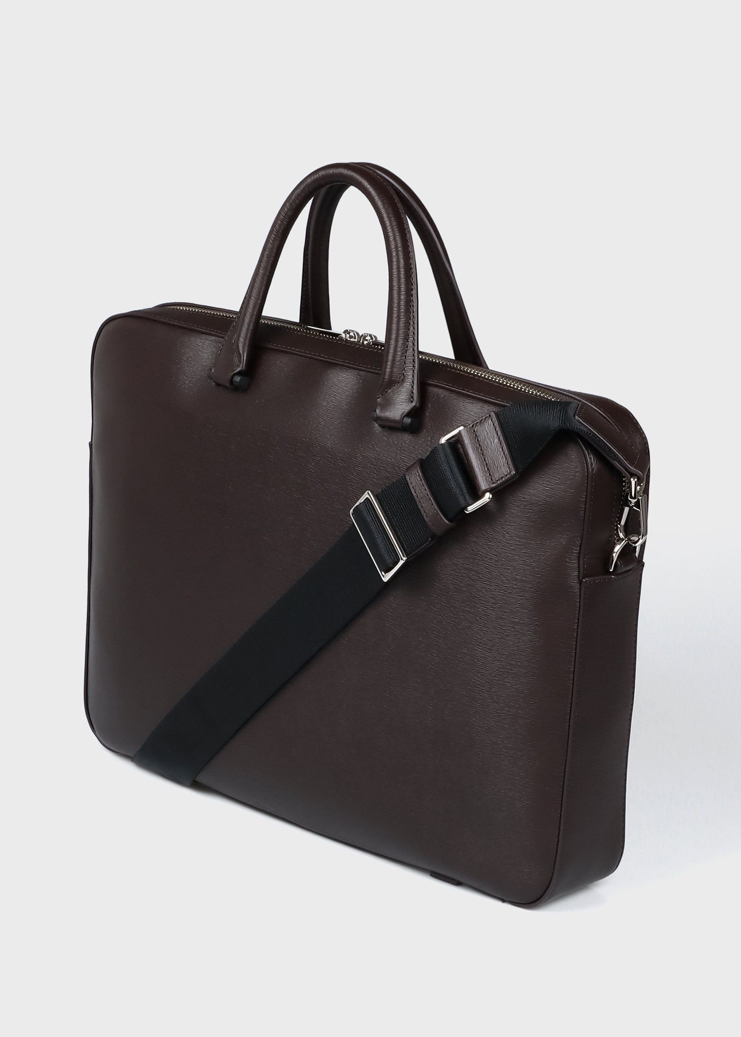 GLENROYAL×Paul Smith 別注 ブリーフケース ビジネスバッグ