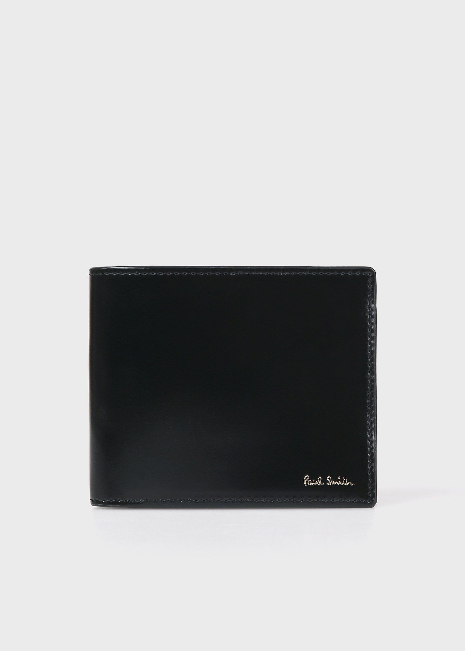 コードバン 2つ折り財布