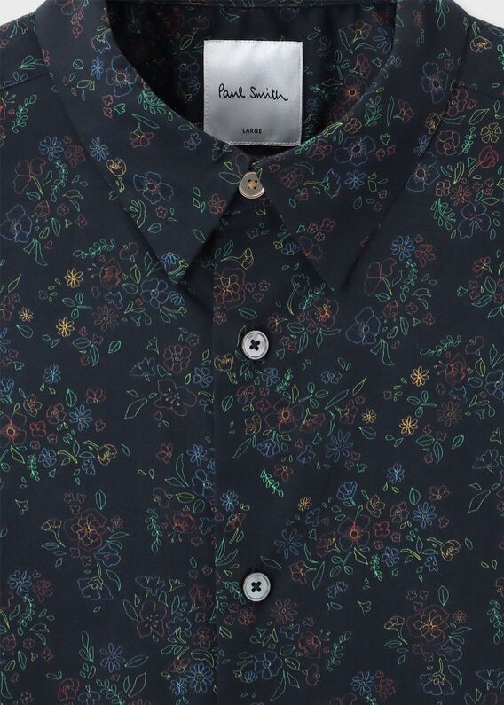 楽天市場】PS PAUL SMITH ポールスミス メンズ カジュアルシャツ