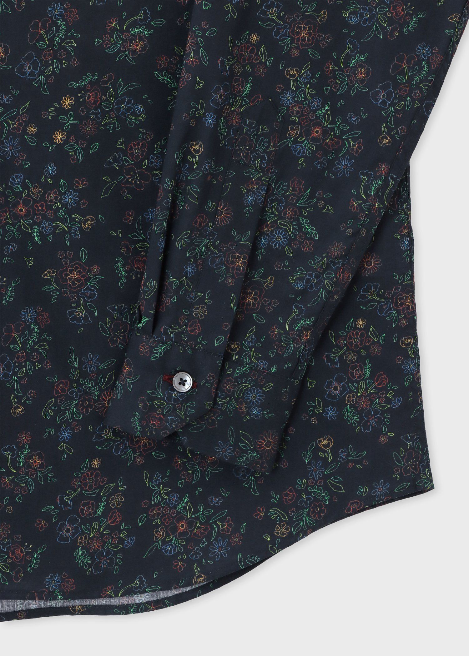 楽天 送料無料にならない Outline Floral トップス