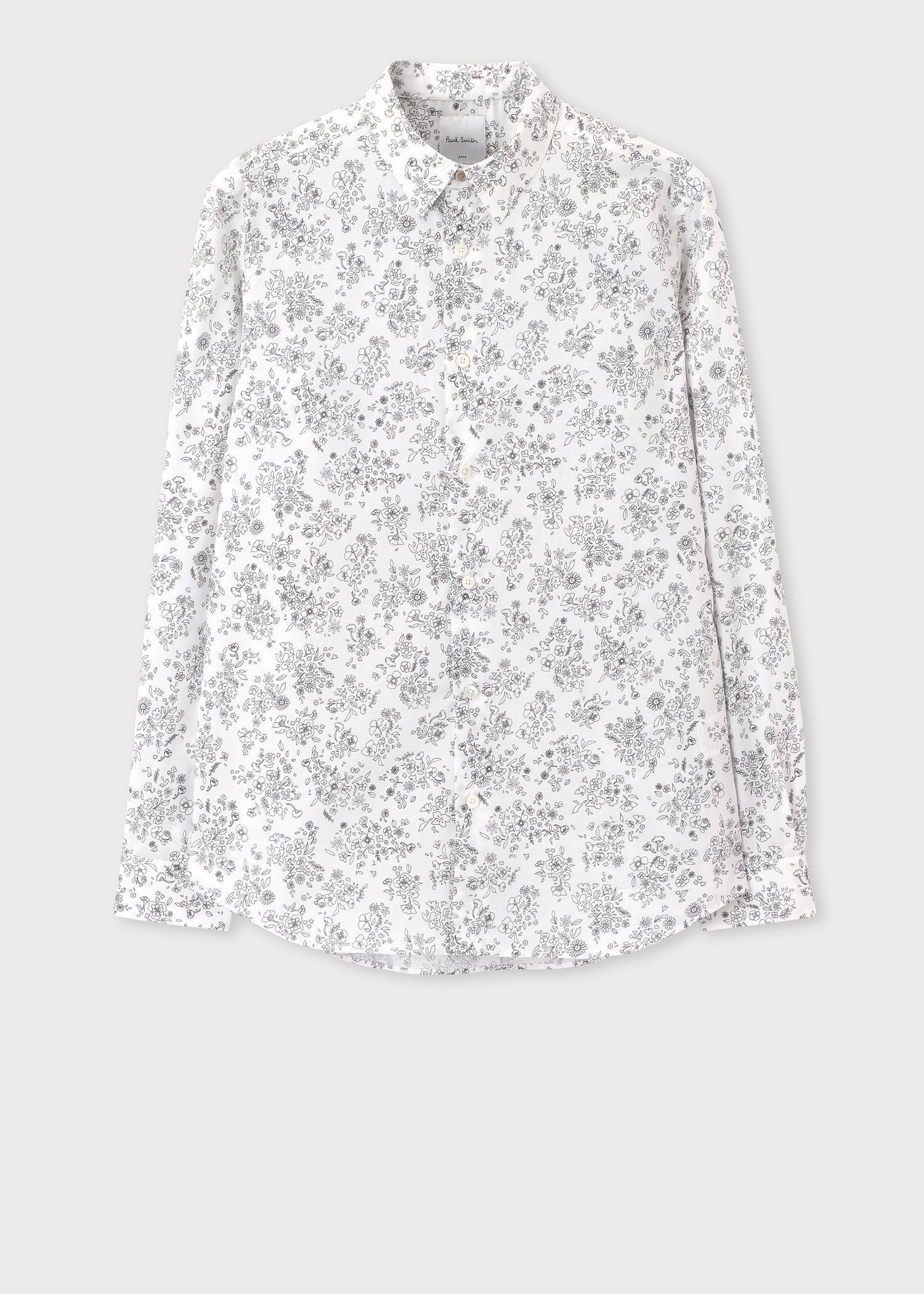 Outline Floral