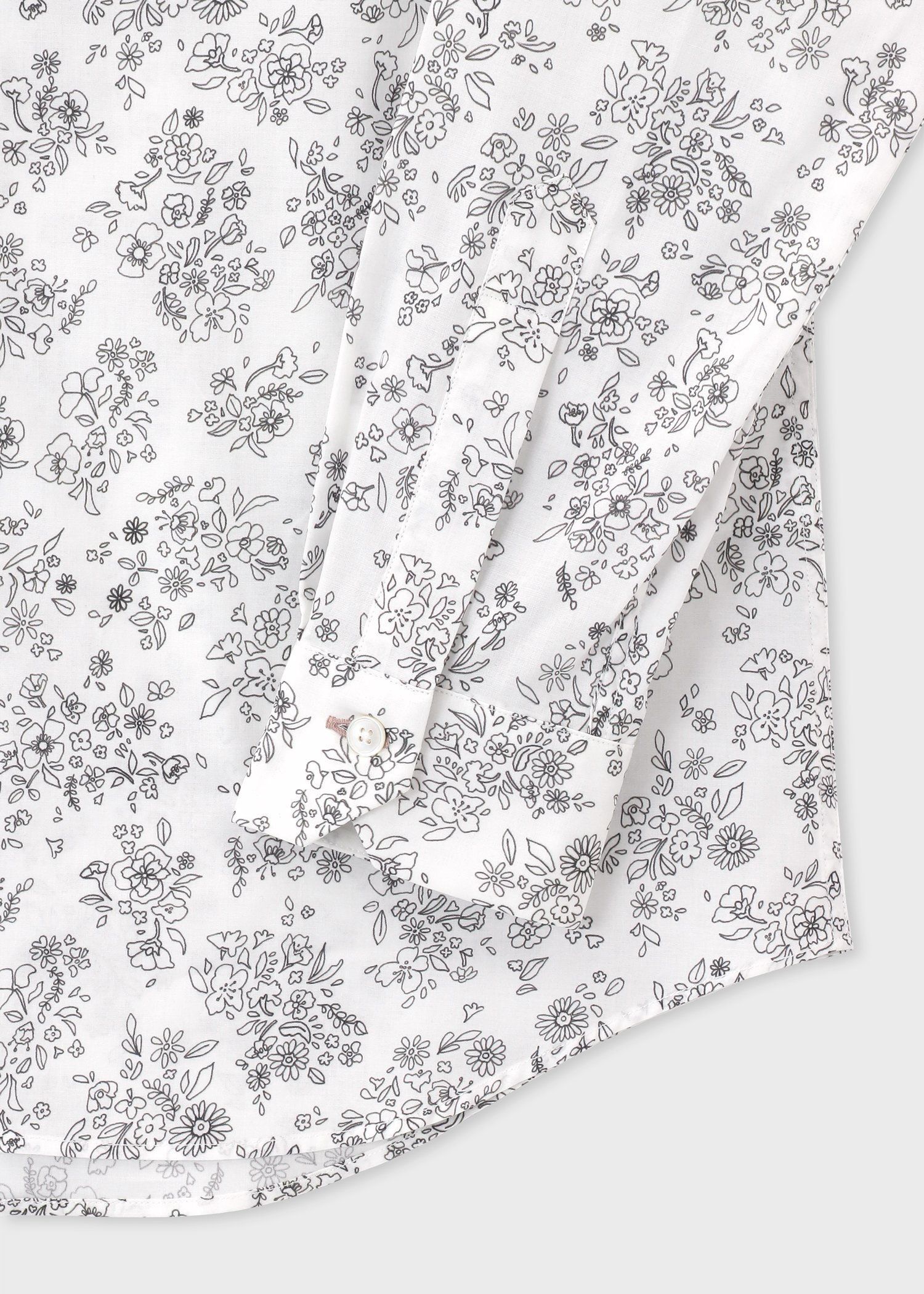 Outline Floral
