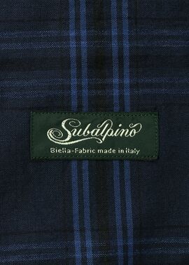 トーンオントーンチェック 2Bジャケット ｜ポール・スミス