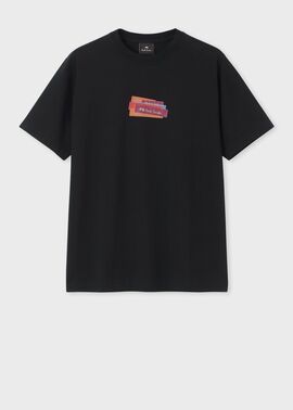 "Tag Collage" Tシャツ