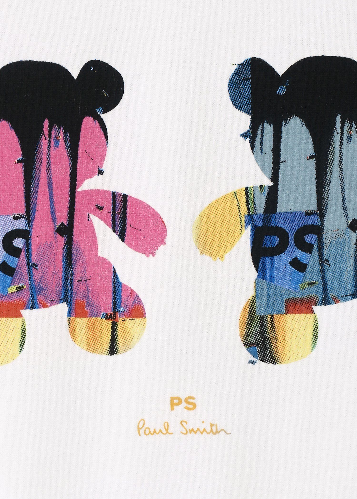 "Painted Mini Bears" Tシャツ