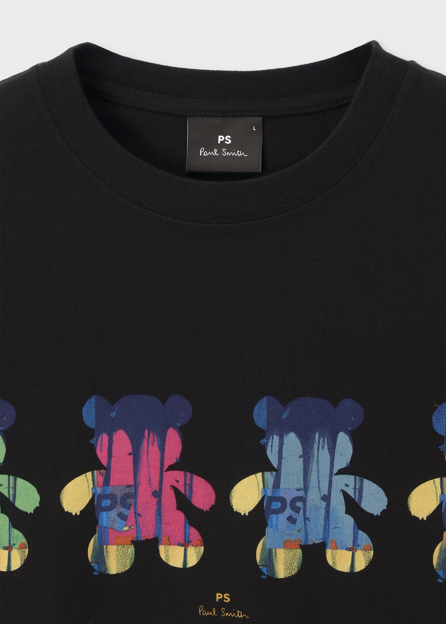 "Painted Mini Bears" Tシャツ