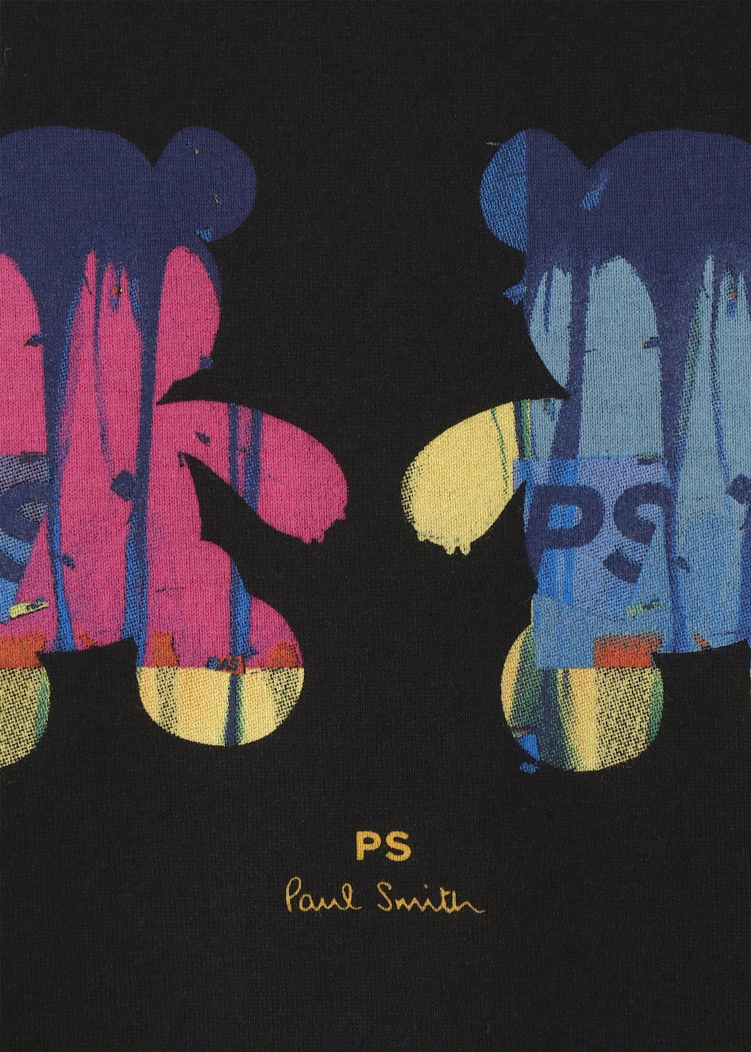 "Painted Mini Bears" Tシャツ