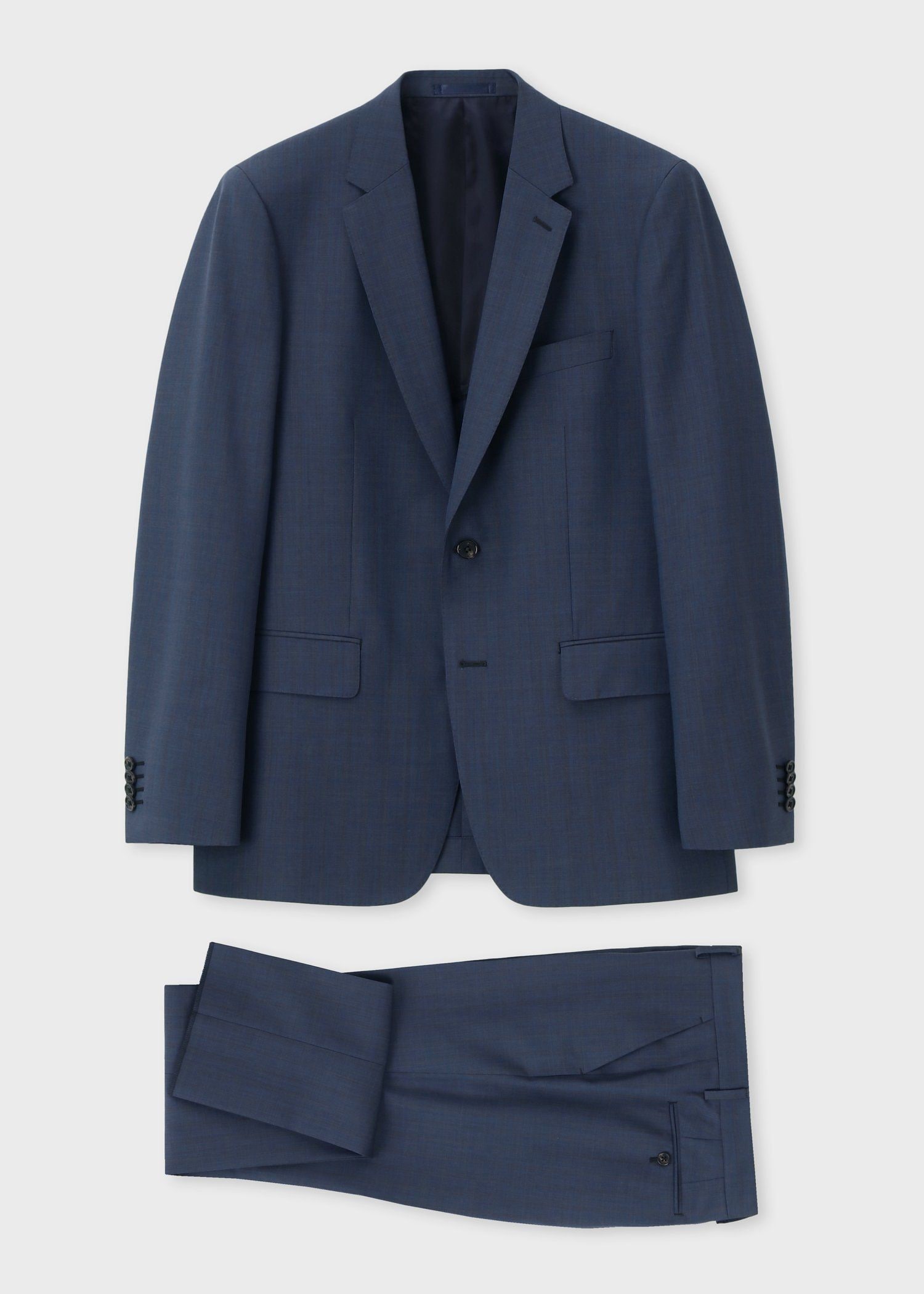 Paul Smith ポールスミス 3Bスーツ 3ピースセットアップ サイズ