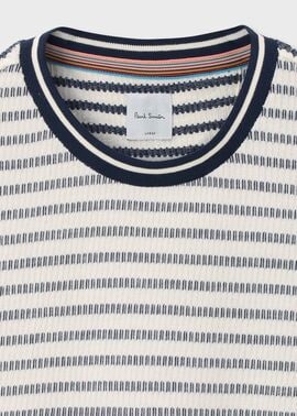 ★ Paul Smith COLLECTION Tシャツ背中ボーダー綺麗サイズL ☆ Paul Smith COLLECTION Tシャツ背中ボーダー綺麗サイズL