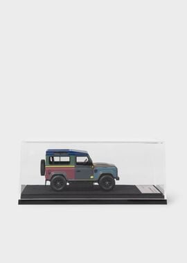 "Land Rover Defender for Paul Smith" 1/43ダイキャストカー