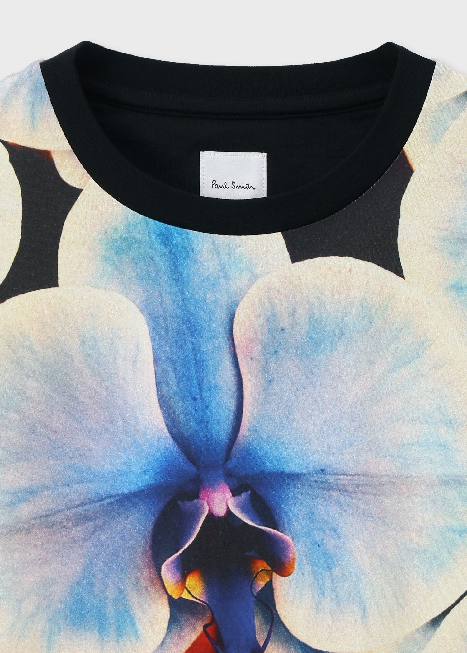 "Orchid" オールオーバー 半袖カットソー