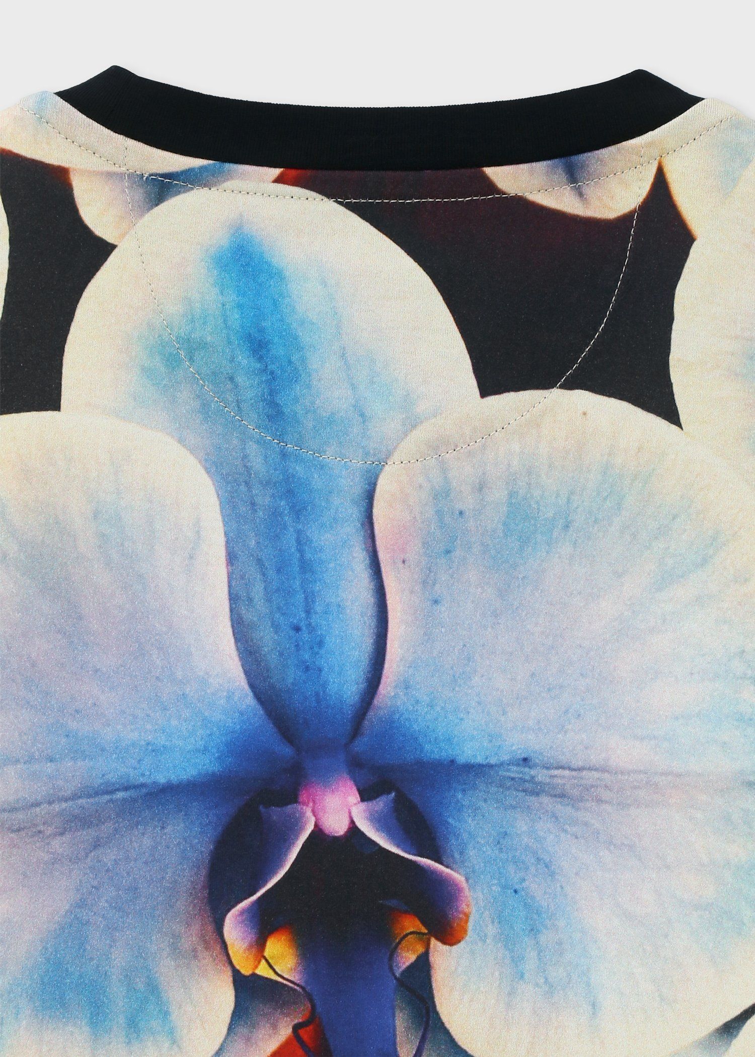 "Orchid" オールオーバー 半袖カットソー
