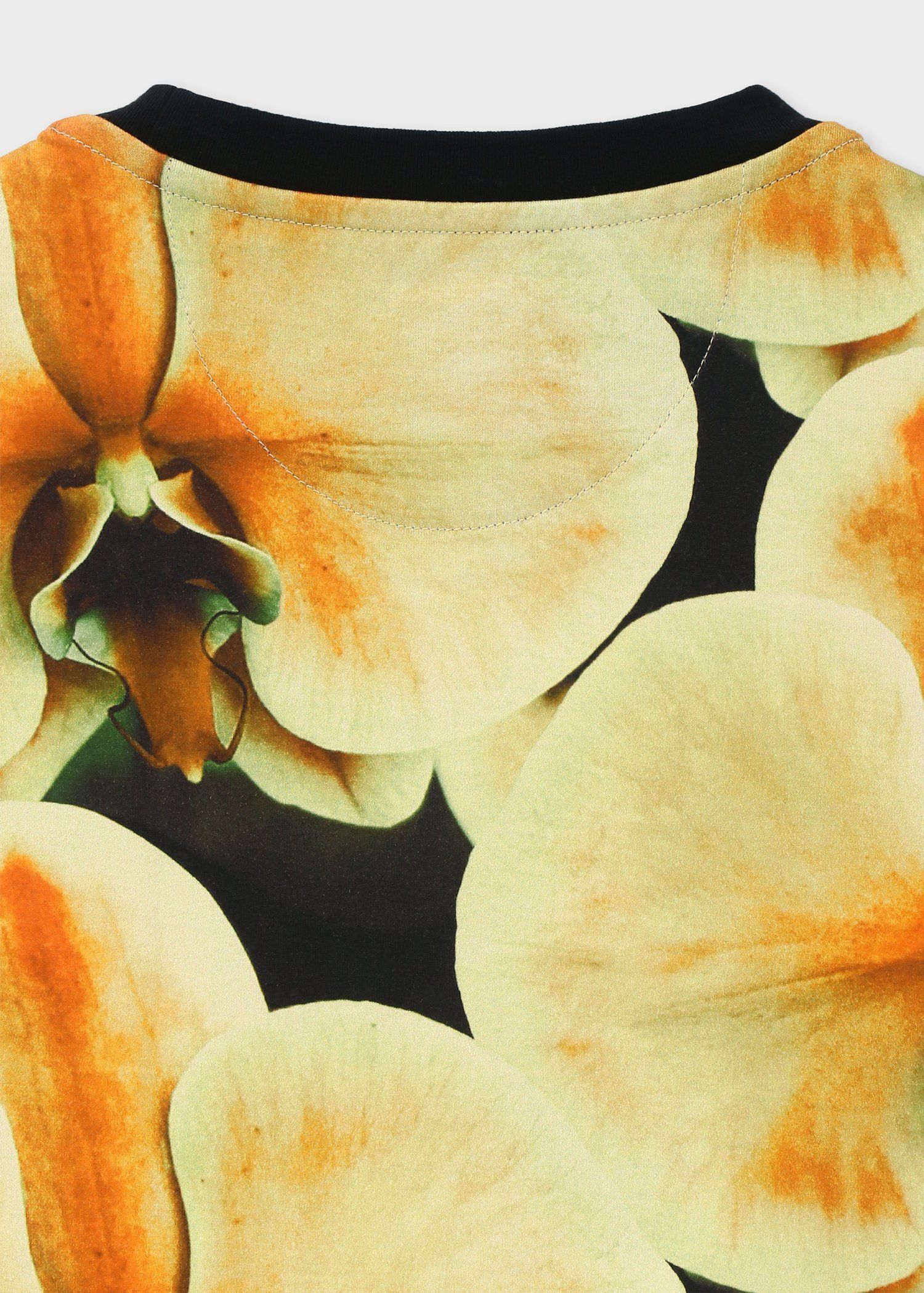 "Orchid" オールオーバー 半袖カットソー