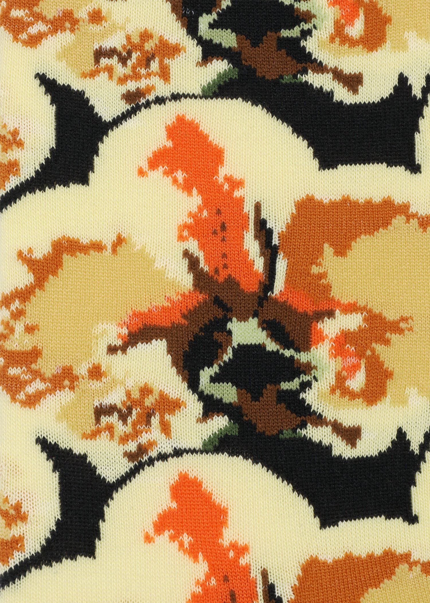 "Orchid" ソックス