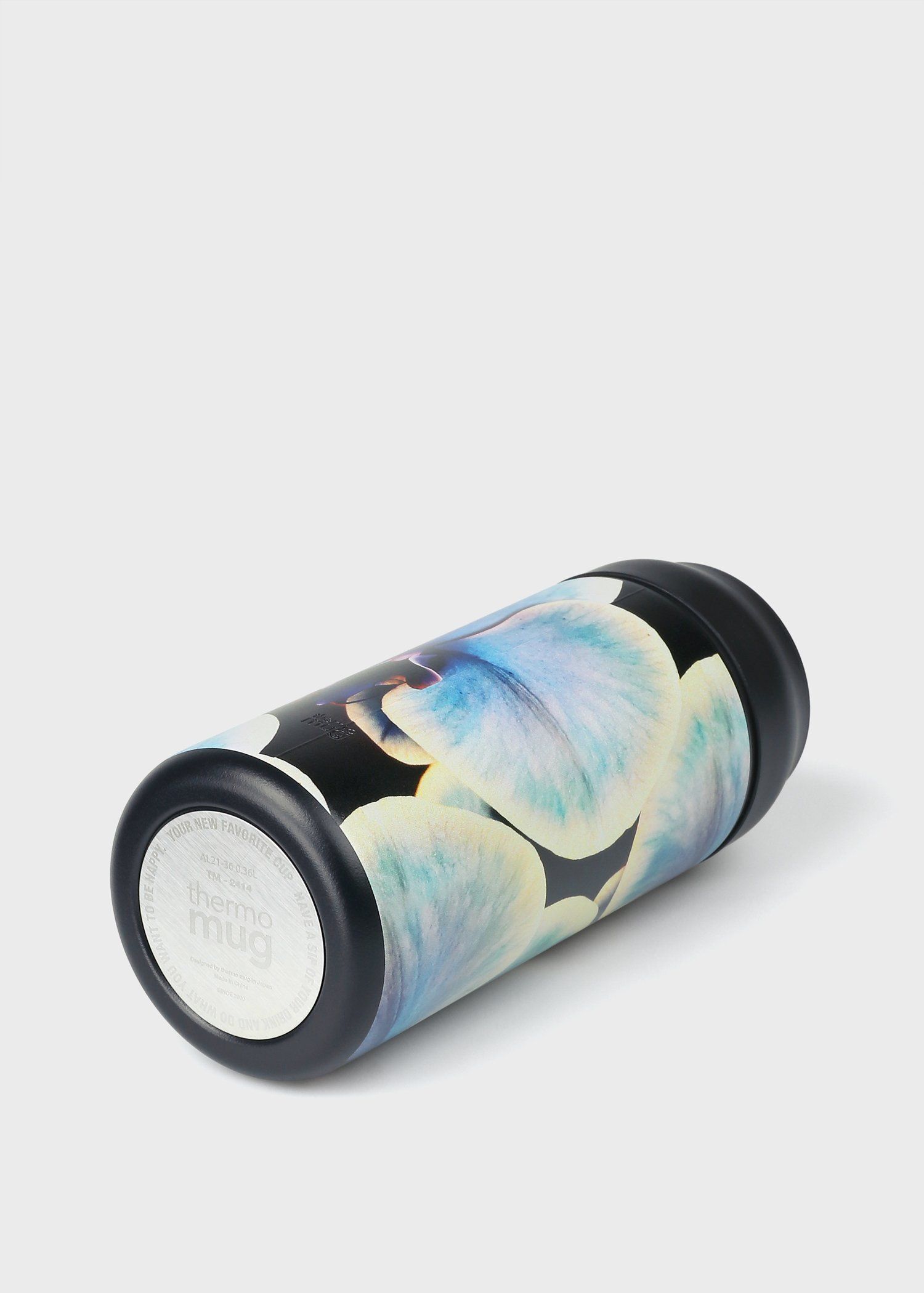 thermo mug × Paul Smith "Orchid" オールデイ ボトル