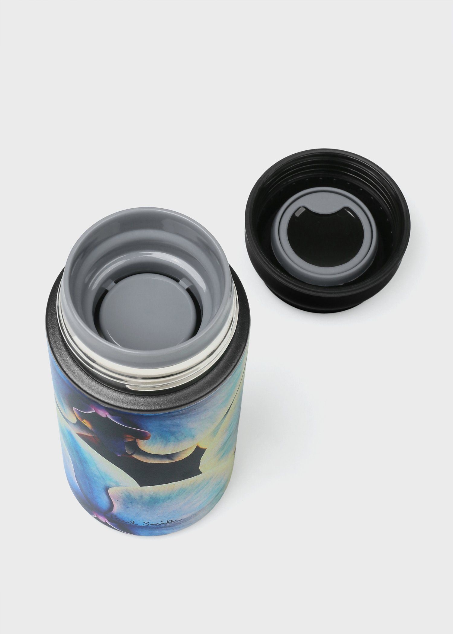 thermo mug × Paul Smith "Orchid" オールデイ ボトル