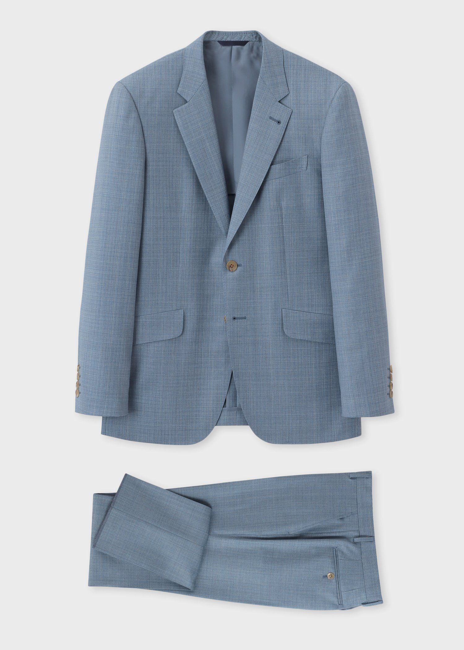 Suit Fit Guide :: PaulSmith