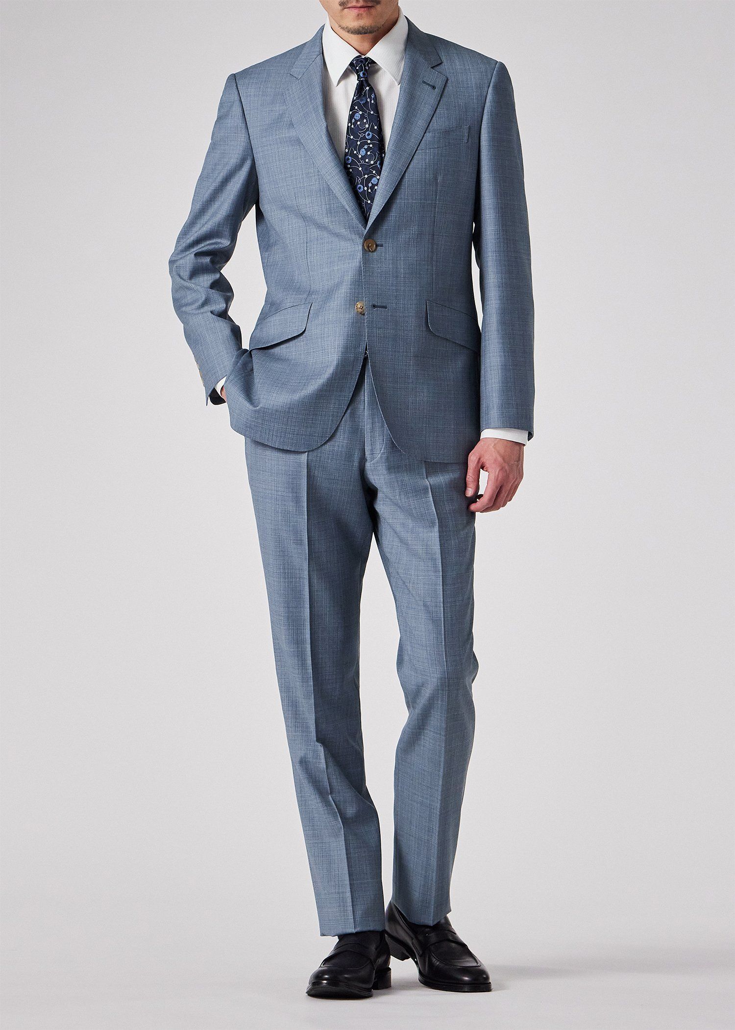 Suit Fit Guide :: PaulSmith