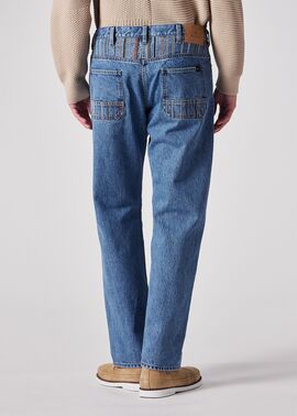 Paul Smith JEANS コットン ジージャン デニムジャケット