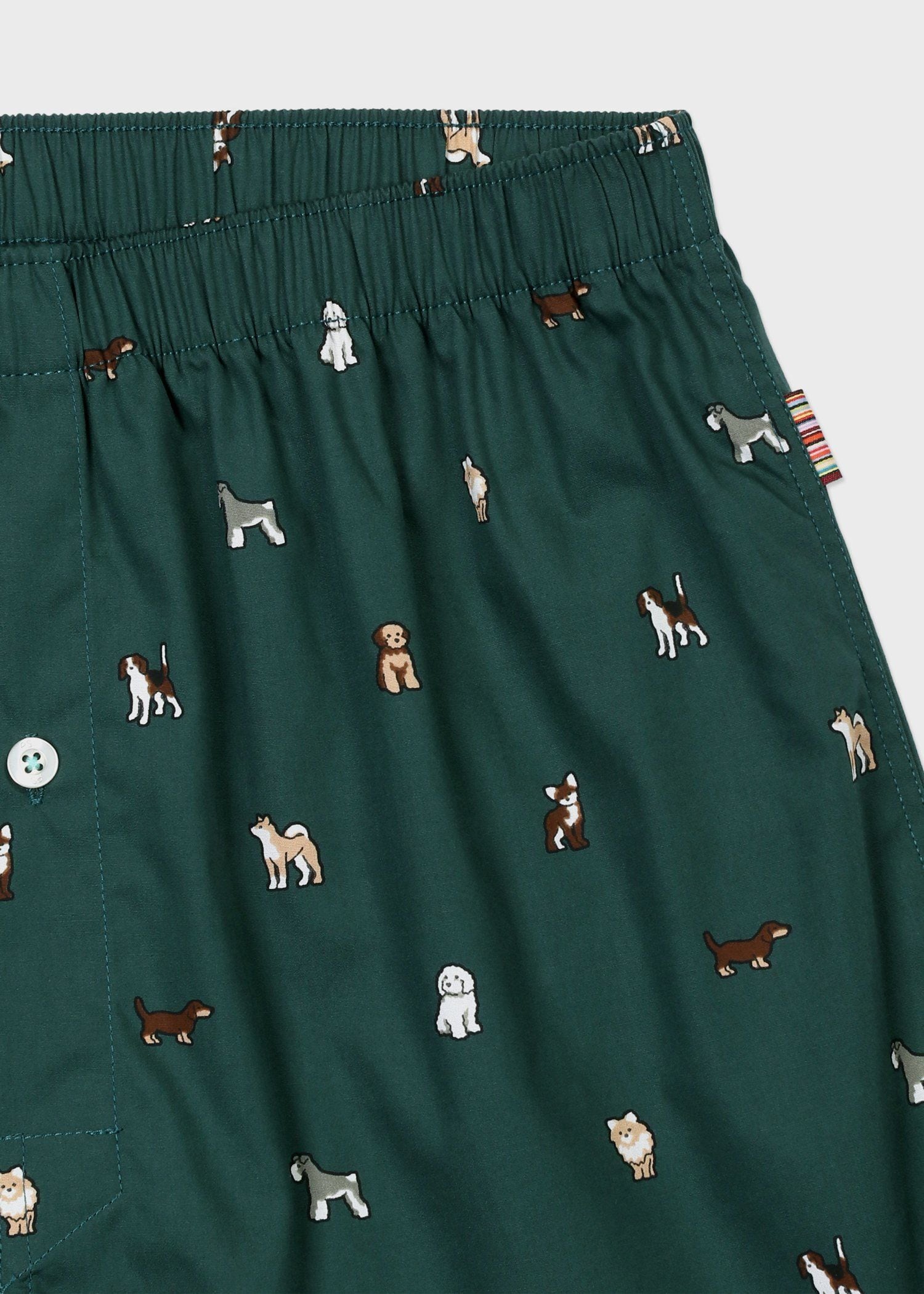 "Japan Dog" トランクス