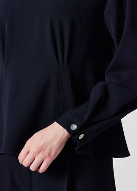 Paul Smith ファーストライン ハイネック ピー コート