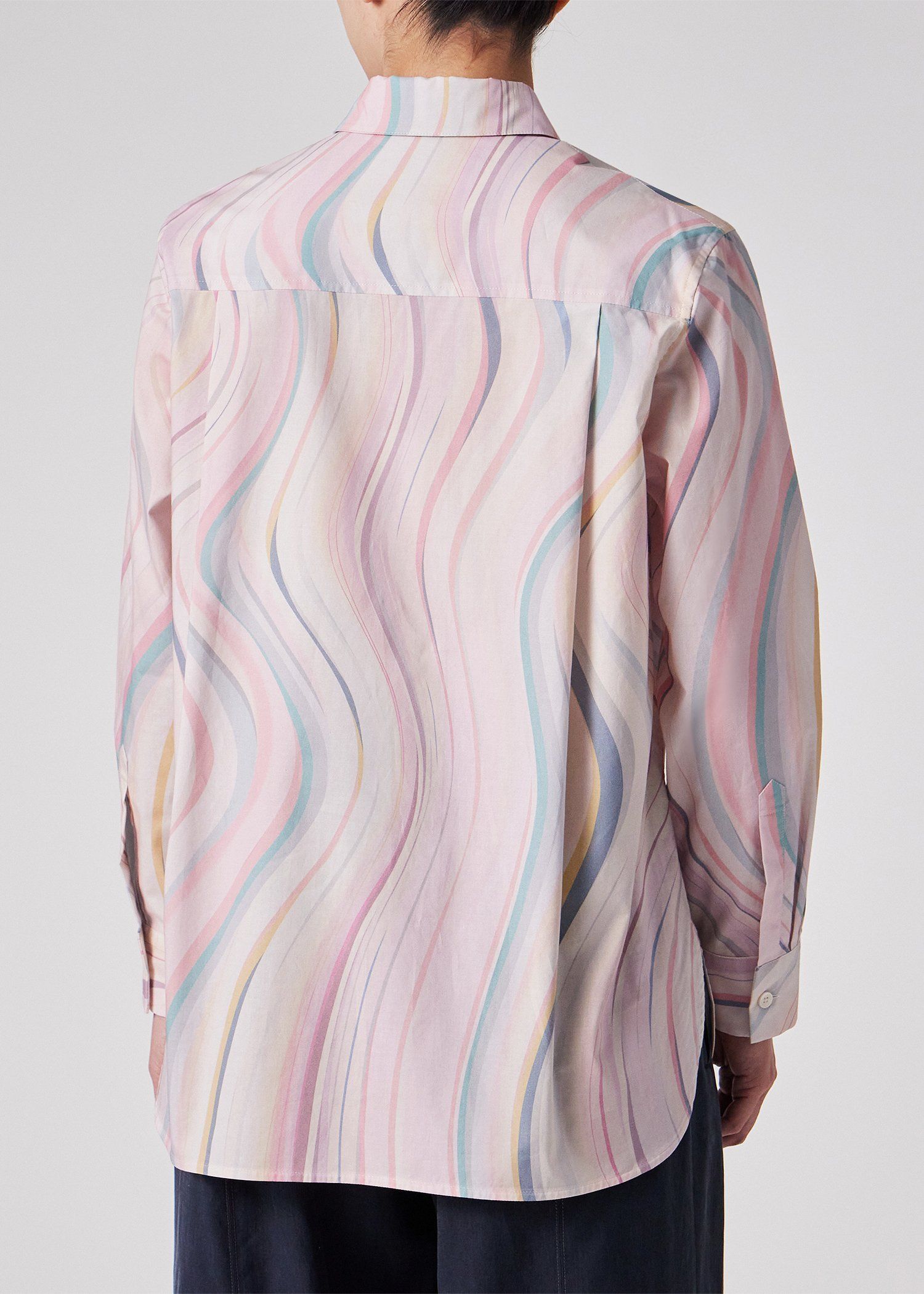 ウィメンズ "Sun Bleached Swirl" シャツ