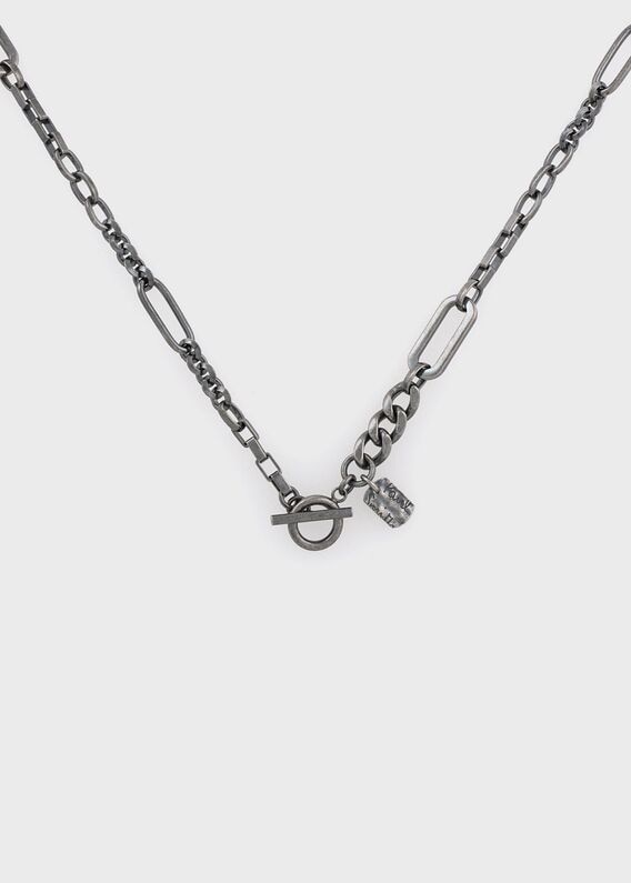 Amazon | PAUL SMITH ポールスミス ネックレス M1A NECK JSZIP