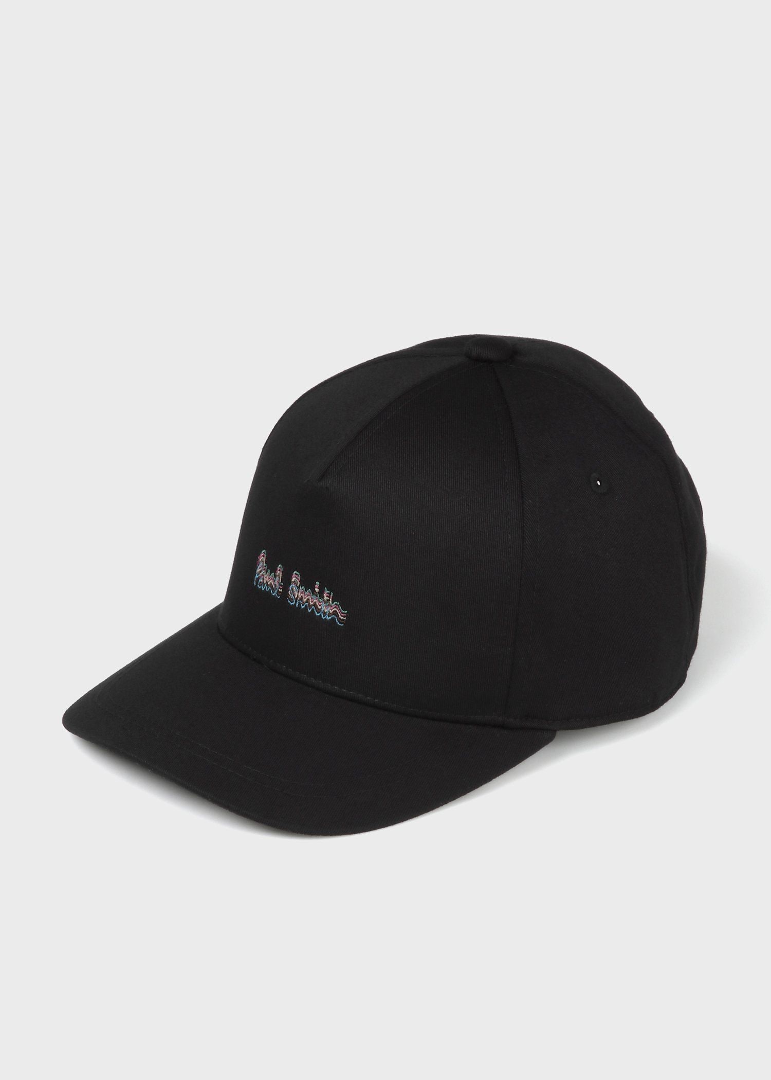 "Repeated Logo" ベースボールキャップ