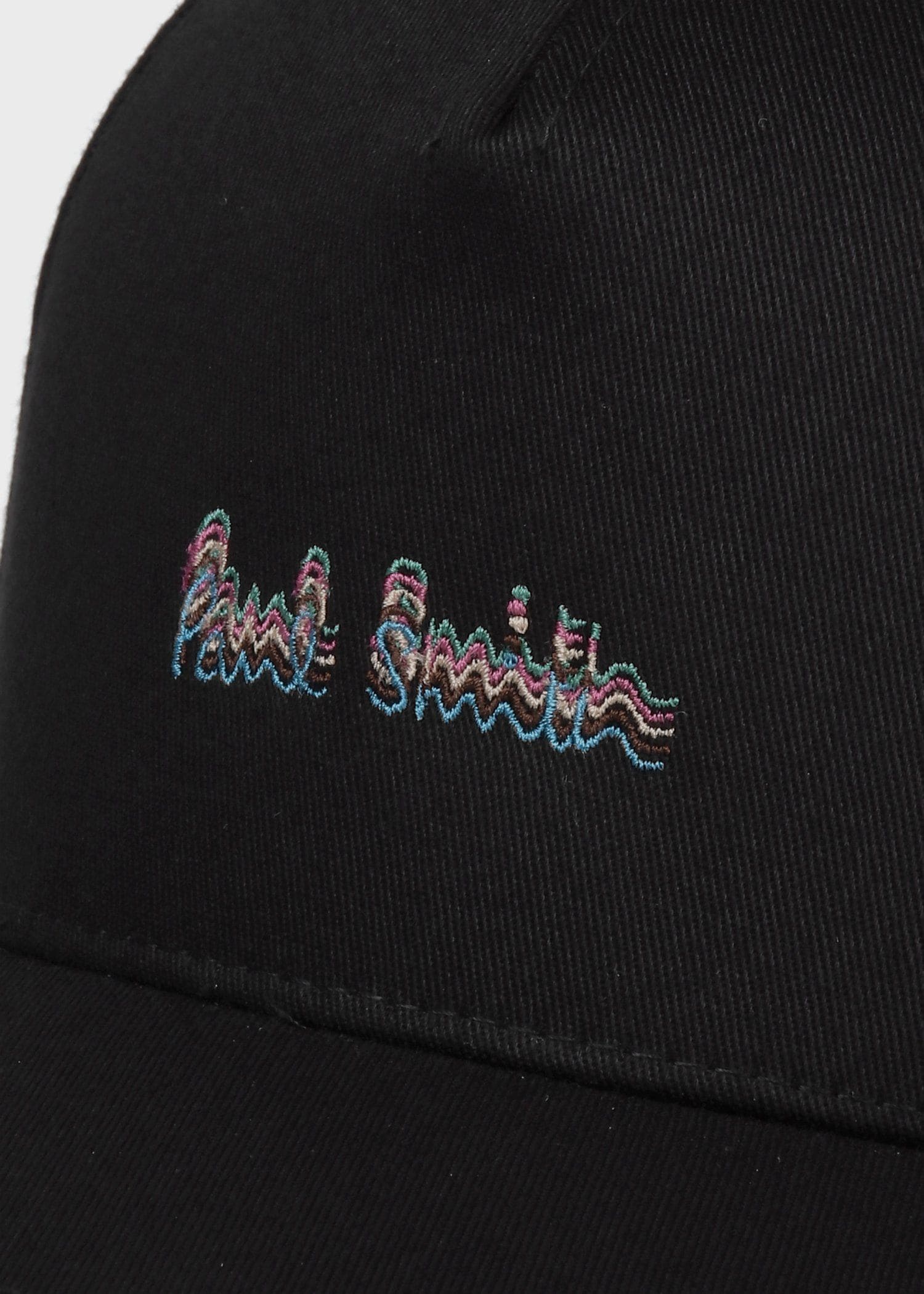 "Repeated Logo" ベースボールキャップ