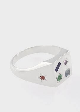 【Paul Smith】ポールスミス オニキスシグネット リング imgrc0166074794.jpg