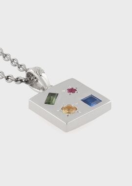 [Paul Smith] \"Tonal Stone\" ネックレス 買取価格34,300円】Paul Smith(ポールスミス) ネックレス Tonal